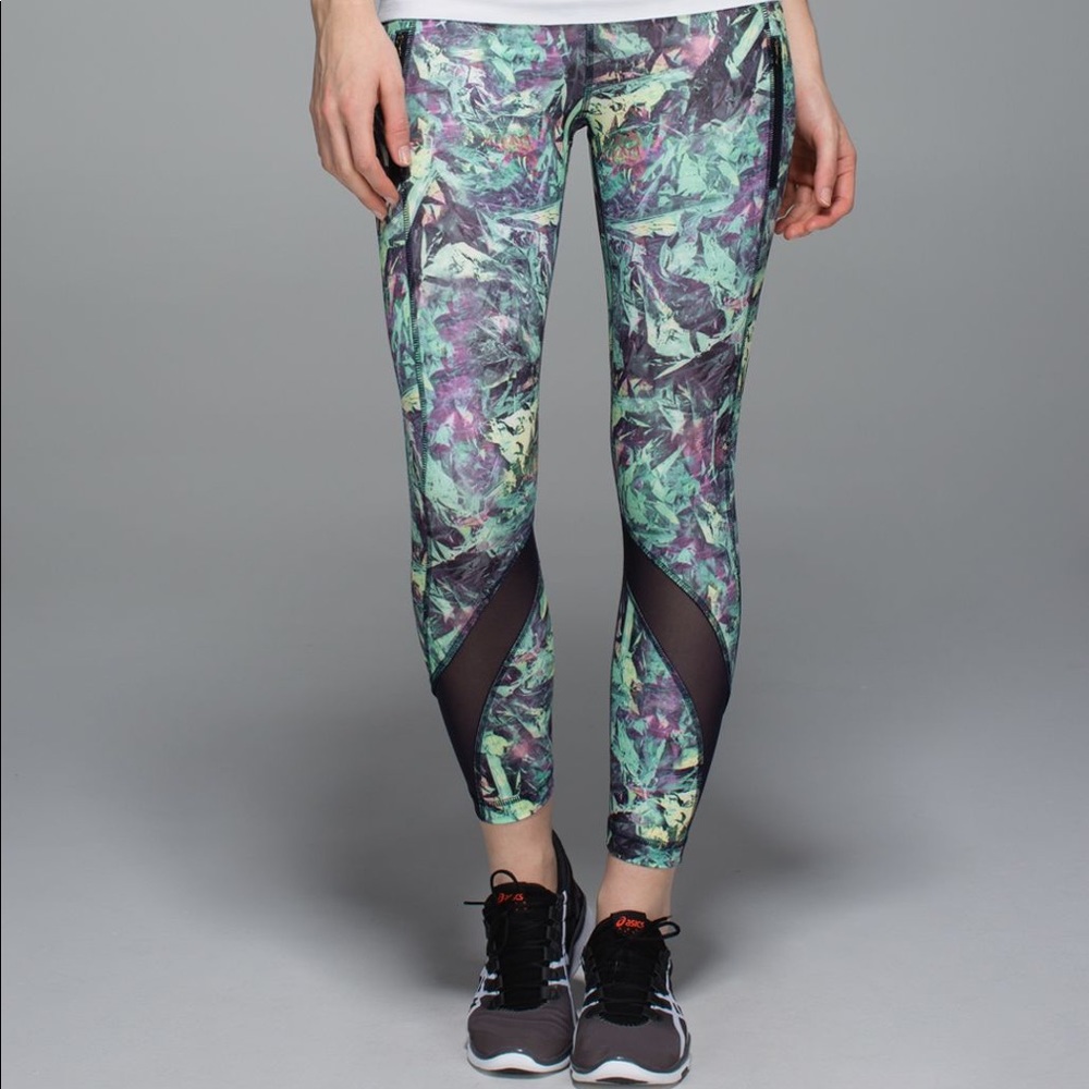 Lulu lemon run inspo leggings